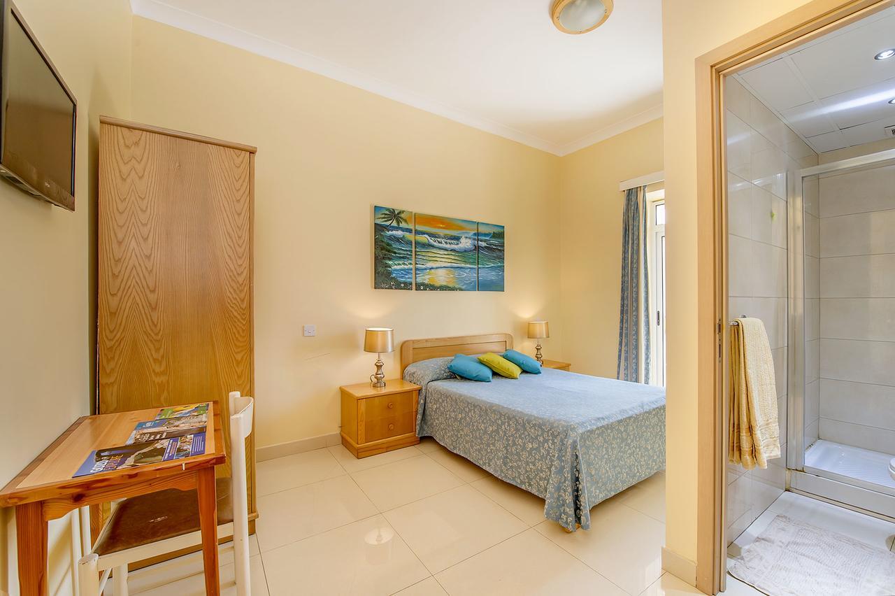 Electra Guesthouse Marsalforn Luaran gambar