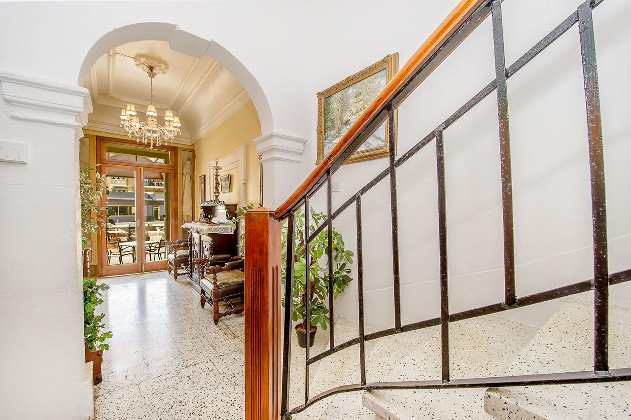 Electra Guesthouse Marsalforn Luaran gambar