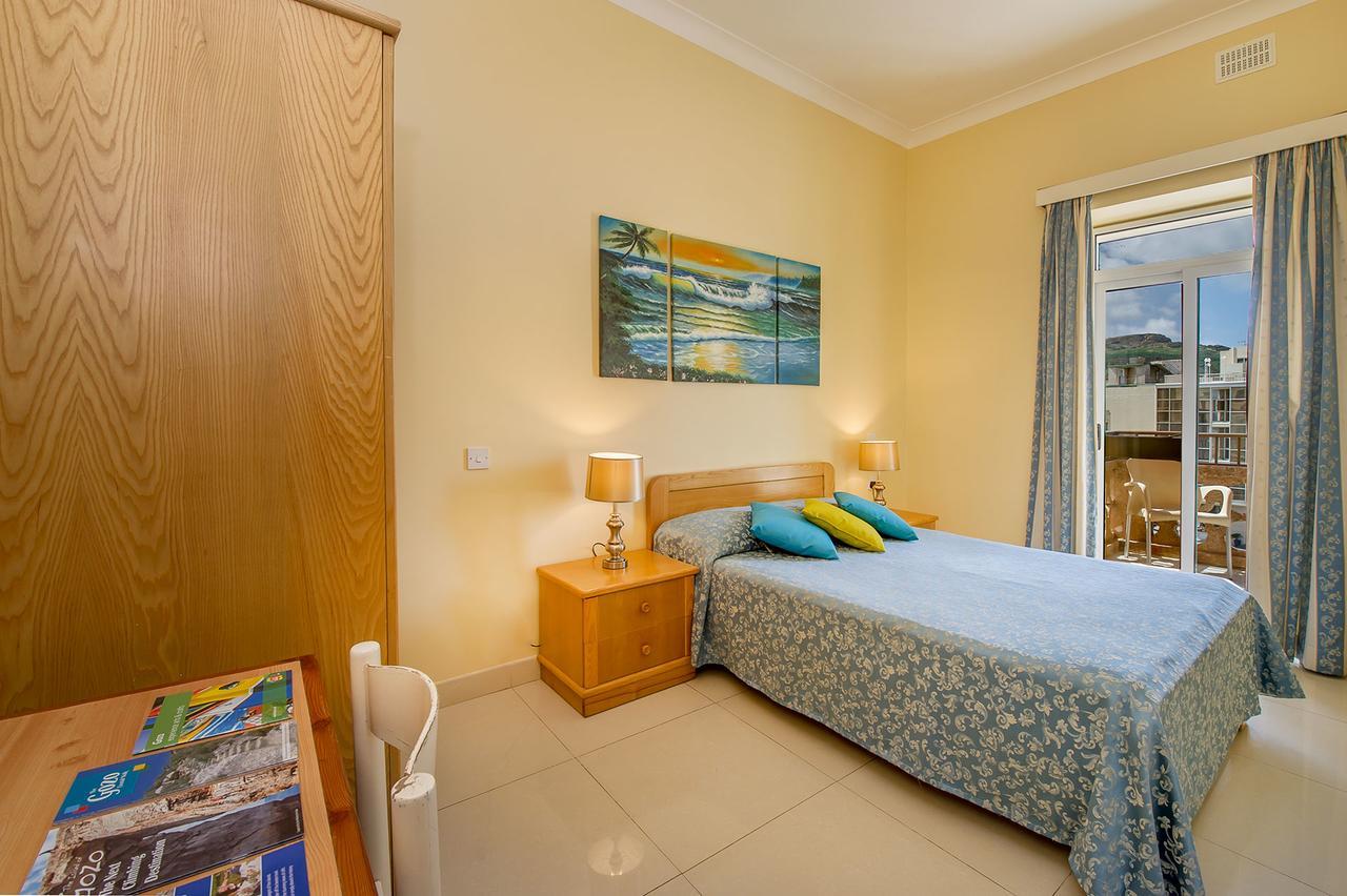 Electra Guesthouse Marsalforn Luaran gambar