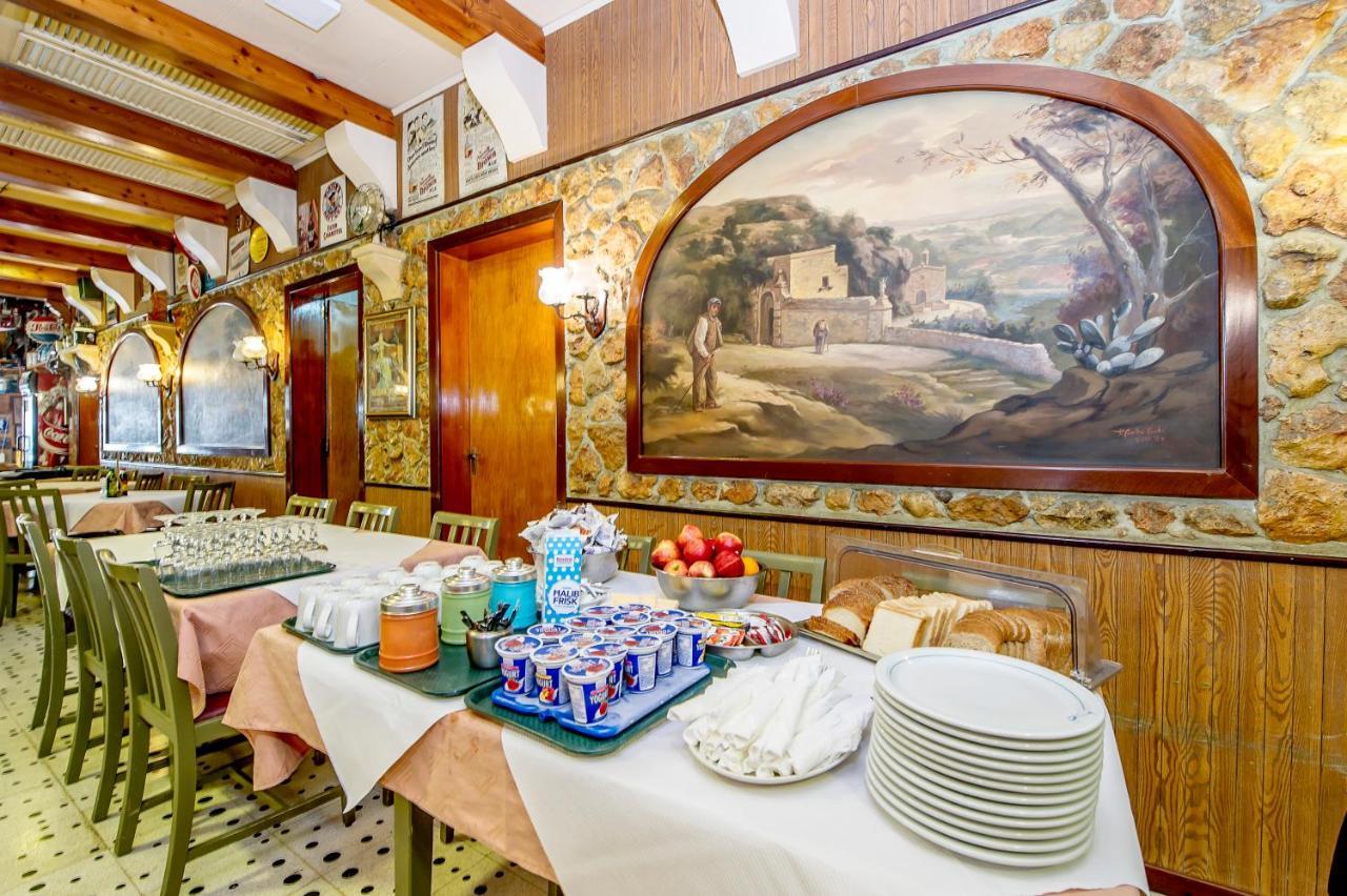 Electra Guesthouse Marsalforn Luaran gambar